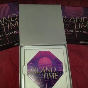 Island Time Blush palette